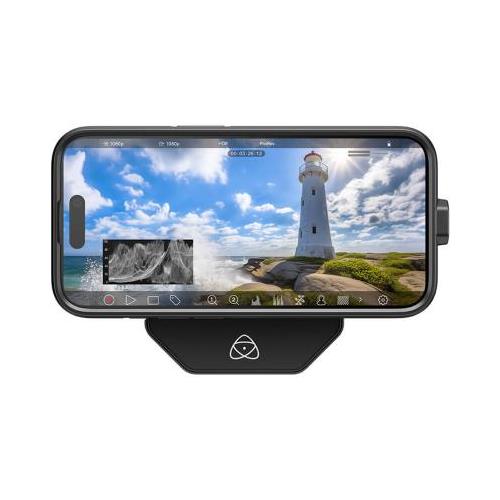Atomos ATOMNJPB01 holder Passive holder Mobile phone/Smartphone Black