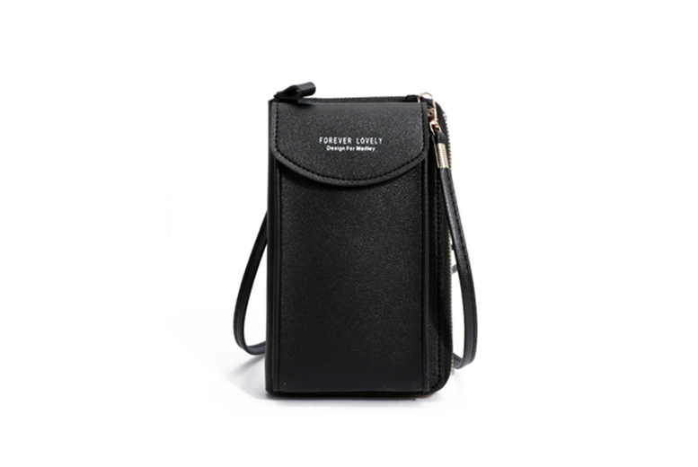 Mobile Phone Crossbody Bag - 1 Or 2 Pieces | Wowcher
