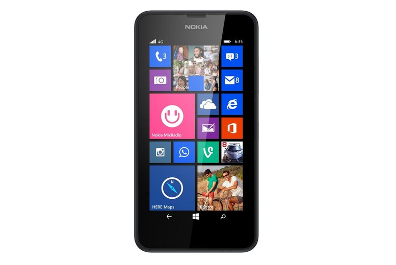 Nokia Lumia 520 And 635 | Wowcher