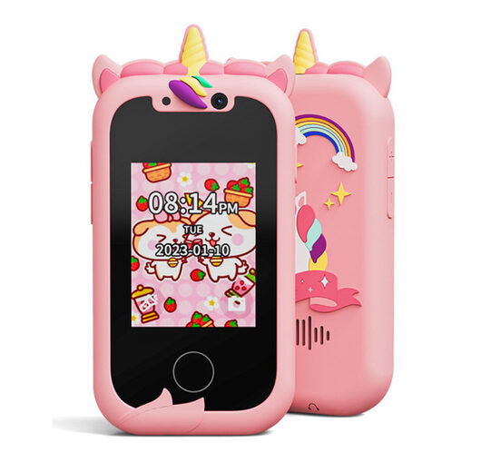Kids' Fantasy Mobile Phone With Camera & Games - 5 Options! | Wowcher