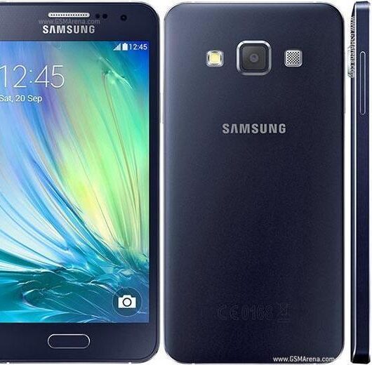 Samsung Galaxy A3 Android Smartphone - 16Gb Storage, Super Amoled Display, 13Mp Camera, Octa-Core Mobile Phone | Wowcher