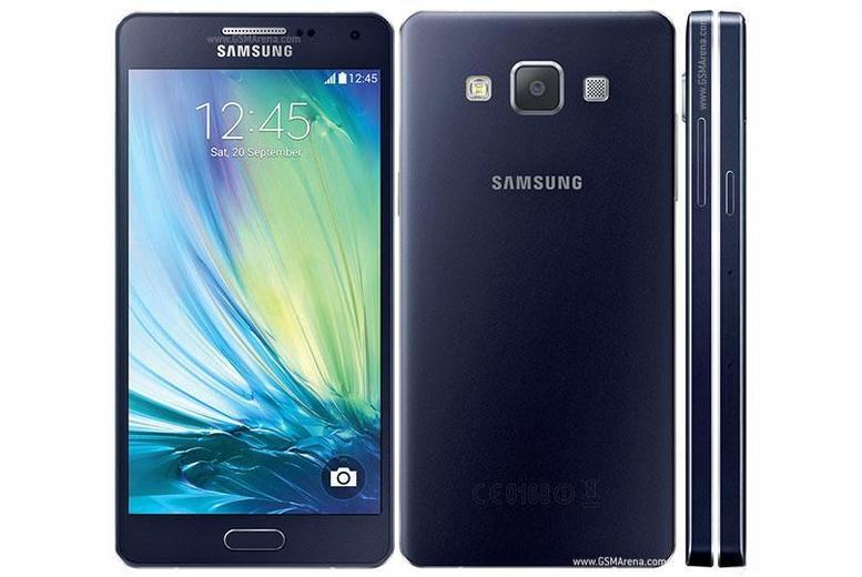 Samsung Galaxy A5 Android Smartphone - 5.2-Inch Super Amoled Display, Octa-Core Processor, 16Mp Camera, 4G Lte Mobile Phone | Wowcher