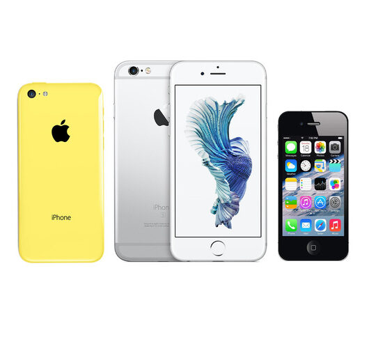 Iphone Lucky Dip - High-Performance Smartphones With Style | Wowcher