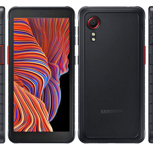 Samsung Galaxy Xcover 5 Smartphone - Rugged Android Mobile Phone With 16Mp Camera | Wowcher