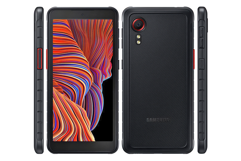 Samsung Galaxy Xcover 5 Smartphone - Rugged Android Mobile Phone With 16Mp Camera | Wowcher