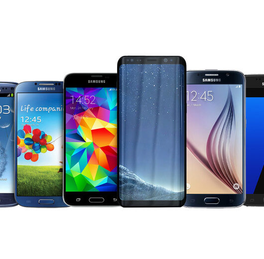 Unlocked Samsung Galaxy S3-S8 With 16-64Gb Storage | Wowcher