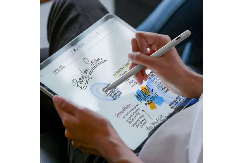 1.7Mm Stylus Pen For Ipad - Palm Rejection, Magnetic, Fast Charging, Universal Ipad Compatibility | Wowcher