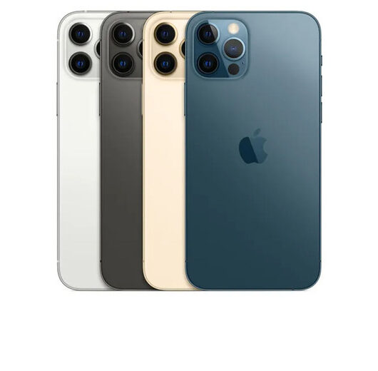 Iphone 12 Pro 128Gb Smartphone - 5G Mobile Phone, A14 Bionic, Triple 12Mp Camera, Super Retina Xdr Oled | Wowcher