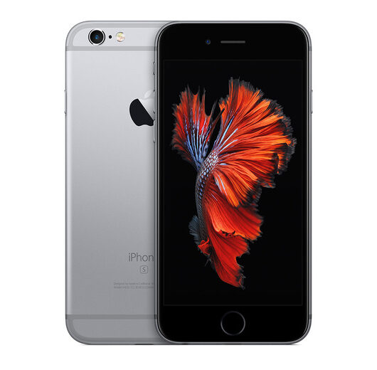 Iphone 6S Smartphone - 16Gb, A9 Chip, 12Mp Camera, Ios Mobile Phone | Wowcher
