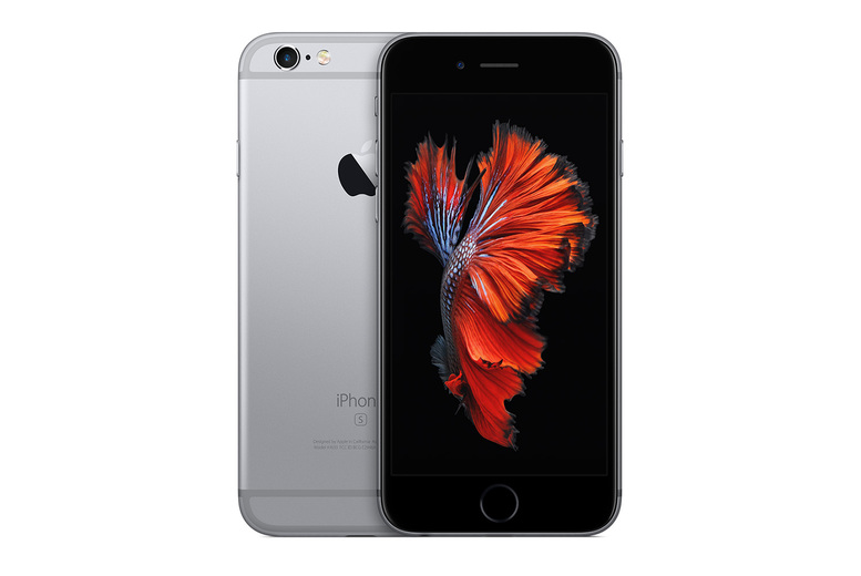 Iphone 6S Smartphone - 16Gb, A9 Chip, 12Mp Camera, Ios Mobile Phone | Wowcher