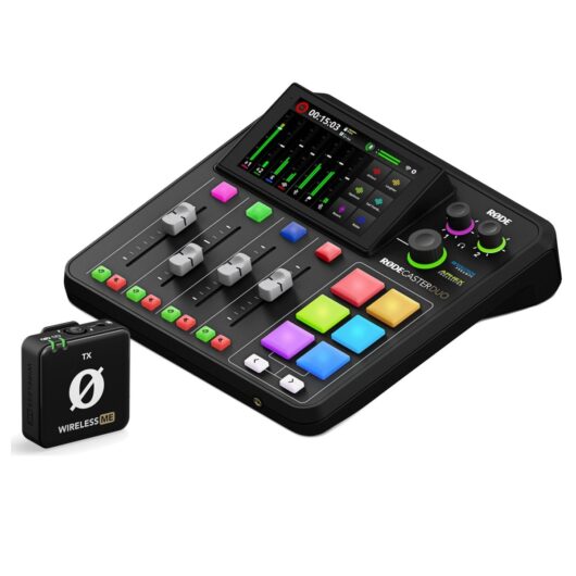 Rode RodeCaster Duo Wireless ME Pack