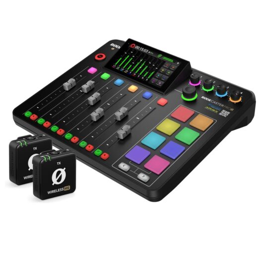 Rode RodeCaster Pro II Wireless ME Pack
