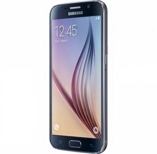 Samsung Galaxy S6 Blue 32Gb Unlocked Smartphone - Android Mobile Phone, 5.1-Inch Quad Hd Super Amoled, Exynos Octa-Core, 16Mp Camera | Wowcher