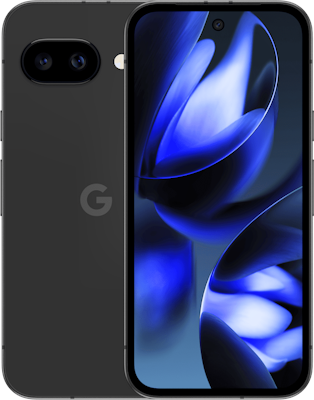 Google Pixel 9a Dual SIM (256GB Obsidian) at Â£9 on Pay Monthly Unlimited (24 Month contract) with Unlimited mins & texts; Unlimited 5G data. Â£28.99 a month.
