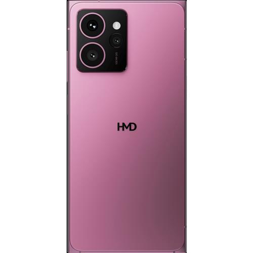 HMD Skyline - 5G 8GB/256GB 655" pOLED 108MP/50MP 4.600 mAh Pink
