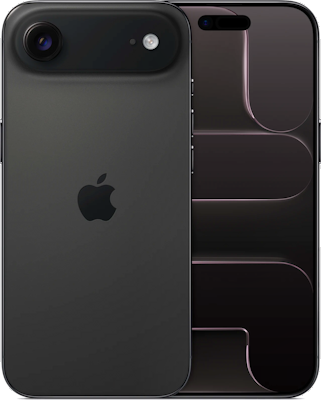 Apple iPhone Air Dual SIM (1TB Space Black) at Â£449 on Pay Monthly Unlimited (24 Month contract) with Unlimited mins & texts; Unlimited 5G data. Â£39.99 a month.