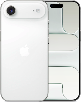 Apple iPhone Air Dual SIM (1TB Cloud White) at Â£129 on Pay Monthly 100GB (24 Month contract) with Unlimited mins & texts; 100GB of 5G data. Â£52.99 a month.