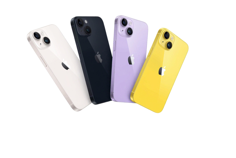 iPhone 14 128GB - Super Retina XDR Display, Dual Cameras, 5G Speed | Wowcher