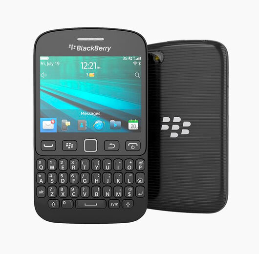 BlackBerry 9720 Smartphone - Sleek Design, Reliable Performance, and Effortless Connectivity | Wowcher