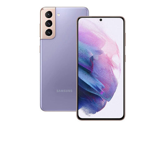 Samsung Galaxy S21 5G Smartphone - 128GB Unlocked Android Mobile Phone, Snapdragon 888, 6.2-inch Dynamic AMOLED 2X, Triple Camera | Wowcher