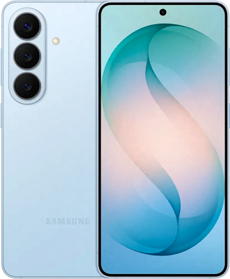 Samsung Galaxy S26 Dual SIM (256GB Sky Blue) at Â£319 on Pay Monthly 100GB (24 Month contract) with Unlimited mins & texts; 100GB of 5G data. Â£14.99 a month. Includes: Samsung Galaxy Tab A11+ 5G (128GB Grey).