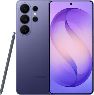 Samsung Galaxy S26 Ultra Dual SIM (1TB Cobalt Violet) at Â£439 on Pay Monthly Unlimited (24 Month contract) with Unlimited mins & texts; Unlimited 5G data. Â£44.99 a month. Includes: Samsung Galaxy Tab A11+ 5G (128GB Grey).