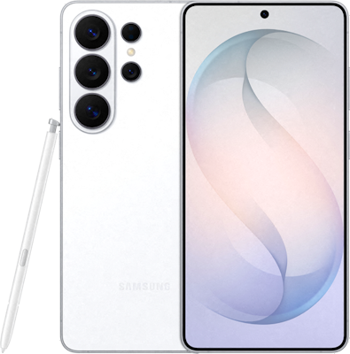 Samsung Galaxy S26 Ultra Dual SIM (256GB White) at Â£19 on Pay Monthly Unlimited (24 Month contract) with Unlimited mins & texts; Unlimited 5G data. Â£46.99 a month. Includes: Samsung Galaxy Tab A11+ 5G (128GB Grey).