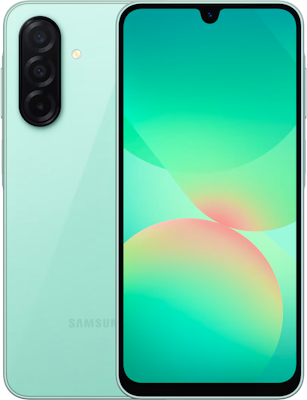 Samsung Galaxy A26 Dual SIM (256GB Mint) at Â£5 on Pay Monthly Unlimited (24 Month contract) with Unlimited mins & texts; Unlimited 5G data. Â£14.99 a month.