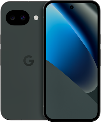 Google Pixel 10a (128GB Obsidian) at Â£59 on Pay Monthly Unlimited (24 Month contract) with Unlimited mins & texts; Unlimited 5G data. Â£14.99 a month.