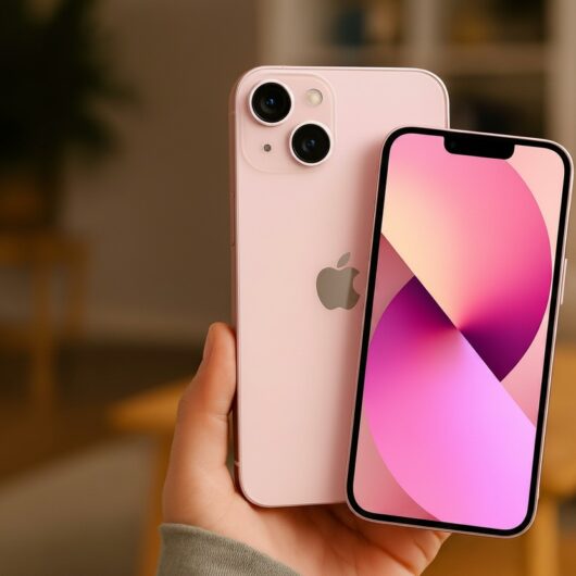 PRICE DROP! Apple iPhone 13 - 128 GB Unlocked Smartphone with A15 Bionic Chip & 5G Connectivity | Wowcher
